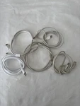 Bundle Of 6 Usb-c Charging Cables Third Party Mixed Styles. Fixed Price $30.00.