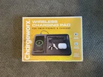 Wireless Charging Pad For Smartphones Earbuds Chargeworx Brand New Box. Fixed Price $25.00.