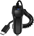 Power Car Charger W/usb Charging Port For Cricket Icon Plus (2026) At&t Verge. Fixed Price $10.99.