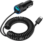 75W Car Charger Usb Fast Charging Iphone Pd Qc Mfi Certified Adapter. Fixed Price $14.98.