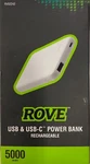 Mobilespec Rove & Usb-c Power Bank 5000MAH (RV02242). Fixed Price $24.99.