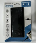 Bytech Universal Power Bank 14000 Mah Indicators 7X Charge Multiple Devices. Fixed Price $18.00.
