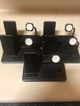 Case-mate Fuel 3-N-1 Wireless Charging Station For Iphone And Apple Watch. Fixed Price $50.00.