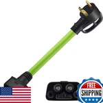 Nezyo TT-30 Adapter Compatible With Tesla Gen Mobile Connector 120V 24A. Fixed Price $93.30.