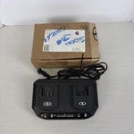 Snow Joe Ion+ Lithium-ion Battery Charger Dual Port 24V-X2-20SB Oem New. Fixed Price $29.95.