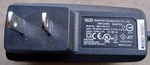 Ac Power Adapter Mainstay Technology Model Number ABA11050-07-U. Fixed Price $10.00.