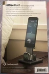 Twelve South Hirise Duet - Dual Charging Stand For Iphone Apple Watch. Fixed Price $90.00.