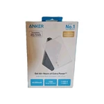 New Anker 10000 Mah Power Bank Dual Usb, Usb-c 12W Output A1248H11-1 2-PORT. Fixed Price $29.99.