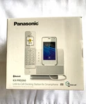 Panasonic KX-PRD260 Link-to-cell Docking Station For Smartphone Nib. Fixed Price $59.00.
