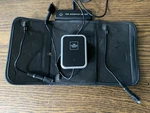 Sharper Image CG-C140 Charging Mat Valet Portable Cellphone Charger 3 Devices. Fixed Price $11.98.