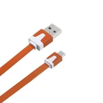 Mybat Micro Usb Noodle Data Cable - Orange. Fixed Price $9.90.