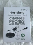 Tylt 15W Magsafe Ring Stand - Black. Fixed Price $9.99.