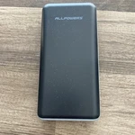 Allpowers Portable Charger 22000MAH External Battery Bank Dual PORTS/2. Fixed Price $34.67.
