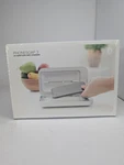Phonesoap 3 Uv Cell Sanitizer & Dual Charger - White New Sealed. Fixed Price $24.99.