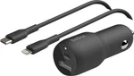 Belkin Boostcharge Dual Car Charger With Pps 37W Usb-c Iphone Bulk Pack. Fixed Price $16.99.