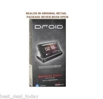 Motorola Multimedia Desktop Pod Cradle For Droid A855. Fixed Price $26.72.
