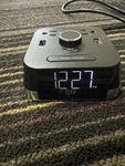 Cubie Time Hotel Alarm Clock 2 Outlets + Usb Charging Surge Brandstand Bpect. Fixed Price $18.00.