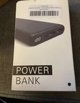 Power Bank Portable Charger 26800 Mah Huge Capacity, External Battery Pack !. Fixed Price $18.50.