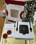 Ai Box Wireless Carplay Adapter For Iphone & Android Auto. Fixed Price $29.99.