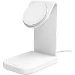 Otterbox Charging Stand With Magsafe Mfi Approved 15W - Brilliant Opera (white). Fixed Price $39.95.