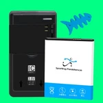 Long Lasting Sporting 2400MAH Battery Home Charger For Zte Fanfare 3 Z852 Phone. Fixed Price $35.84.
