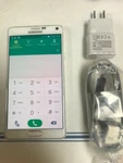 Samsung Galaxy Note 4 SM-N910V 32GB White Frost (unlocked) -used. Fixed Price $39.99.