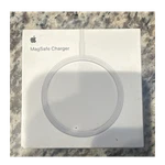 Apple Magsafe Charger White Usb-c Magnetic Qi Wireless Charging Pad. Fixed Price $20.00.