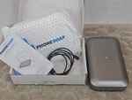 Phonesoap Wireless Uv Sanitizer & Charger Box - Gunmetal Grey. Fixed Price $19.95.