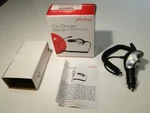 Jitterbug Samsung Cell Flip Phone Car Charger SAMA460/AUD8900. Fixed Price $5.00.