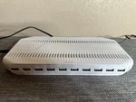 Unitek Usb 10-PORT Charging Station Y-2172B Charger For Phones Tablets Tested. Fixed Price $20.00.