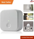 Smart Remote Access Lock For Doors - Alexa Enabled & Keyless Design, 1.5X2.4 In. Fixed Price $110.66.