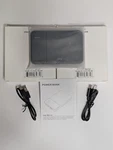New Power Banks 5000MAH Black Portable Charger Usb Type Micro Cable 2 Pack Lot. Fixed Price $14.99.