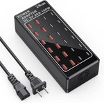 Station, Charging Block, 100W (20A) 24 Port Multiple De. Fixed Price $49.79.