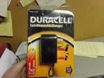 Duracell DU5202 Phone Charger *free Shipping*. Fixed Price $9.99.