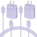 Pack I Phone 16 15 Fast Charger, Usb 25W Type Cha.... Fixed Price $18.10.