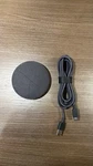 Excellent Native Union Drop 7.5W Fast Charging Wireless Charger - Black Aluminum. Fixed Price $12.99.