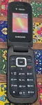 Samsung SGH-T159, T-mobile, Flip Phone, Rare, Gsm, For Collectors, Reset, Info. Fixed Price $40.00.