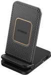 Otterbox Folding Wireless Fast Charging Stand - Black. Fixed Price $29.99.