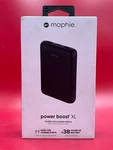 Mophie Powerboost XL10400MAH Black 401103679 Brand New! Sealed Inside!. Fixed Price $19.99.