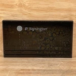 Kensington K38021/K33396 Black 1.5A Usb Ultra-portable Universal Battery Pack. Fixed Price $5.12.