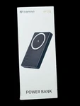 Ntaanoo MP101 Power Bank 10000MAH 38.5WH Blue Fast Charging External Battery. Fixed Price $25.00.