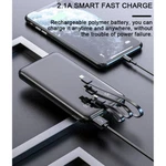 Usb Power Bank 9000000MAH Backup External Battery Pack Charger For Cell Phone. Fixed Price $12.98.