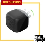 Belkin Usb Type Wall Charger Block 65W Pd 3.1 Super Fast Charging, Black. Fixed Price $40.84.