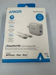 Anker Powerport PD1 18W Usb-c Charging Cube Open Box. Fixed Price $15.00.