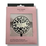 Kate Spade Wireless Phone Charging Puck/pad 15W Magsafe Round Usb-c, Pd. Fixed Price $25.00.