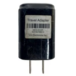 Oem Original Lg Universal Usb Ac Travel Wall Charger Power Adapter Head MCS-01WR. Fixed Price $8.09.