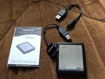 2300222 Enercell Universal Portable Power 1350MAH Battery Back Up & Charger. Fixed Price $9.50.