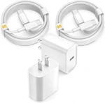 2PACK Usb Fast Charger For Apple 13()/IPAD 12.9/11IN 2026-2018,IPAD /M3/.... Fixed Price $35.16.