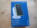 Original Nokia Wireless Charging Stand White Qi DT-910. Fixed Price $25.00.