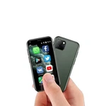Super Mini Smartphone, XS11 Unlocked 3G Wcdma Android Mobile 2.5'' Touc.... Fixed Price $57.81.